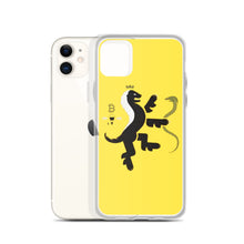 将图片加载到图库查看器,Bitcoin Badger crest @MyBloodIs0range inspired iPhone Case| digital-mining-llc.myshopify.com
