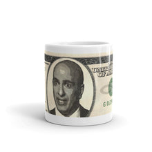 Load image into Gallery viewer, Bitcoin meme infinity Dollar Mug| digital-mining-llc.myshopify.com