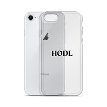 Load image into Gallery viewer, HODL iPhone Case| digital-mining-llc.myshopify.com