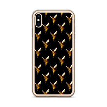 Load image into Gallery viewer, Bitcoin CyberHornet iPhone Case