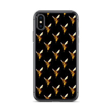 Load image into Gallery viewer, Bitcoin CyberHornet iPhone Case