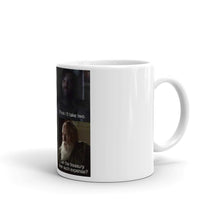 Load image into Gallery viewer, Sal The Agorist Meme Mug Credit @SallyMayweather| digital-mining-llc.myshopify.com