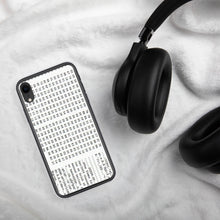 Load image into Gallery viewer, Bitcoin Gen Block iPhone Case