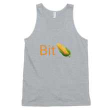 Load image into Gallery viewer, BitCorn Classic tank top (unisex)| digital-mining-llc.myshopify.com
