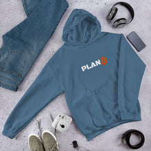 Load image into Gallery viewer, Bitcoin Plan B Unisex Hoodie| digital-mining-llc.myshopify.com