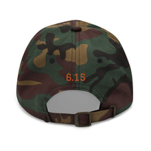 Load image into Gallery viewer, Sovereign Hodl'r/ 6.15 distressed hat| digital-mining-llc.myshopify.com