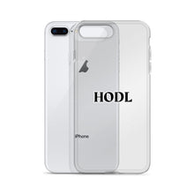 Load image into Gallery viewer, HODL iPhone Case| digital-mining-llc.myshopify.com
