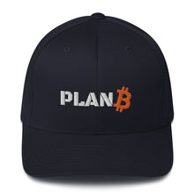Load image into Gallery viewer, Awesome Plan B Bitcoin Twill Cap| digital-mining-llc.myshopify.com