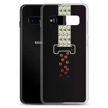 Load image into Gallery viewer, Fiat To Bitcoin Samsung Case| digital-mining-llc.myshopify.com