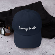 Load image into Gallery viewer, Sovereign Hodl'r Bitcoin Hat| digital-mining-llc.myshopify.com