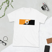 Load image into Gallery viewer, Bitcoin Citadel Unisex T-Shirt| digital-mining-llc.myshopify.com