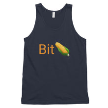 Load image into Gallery viewer, BitCorn Classic tank top (unisex)| digital-mining-llc.myshopify.com