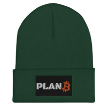 Load image into Gallery viewer, PlanB Cuffed BeaniePlanB Cuffed Beanie| digital-mining-llc.myshopify.com