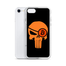 Load image into Gallery viewer, iPhone 7-12proMax Bitcoin Punisher @Toprolling inspired Case