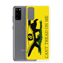 Load image into Gallery viewer, Cant Tread On Me Bitcoin Samsung Case| digital-mining-llc.myshopify.com