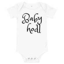 Cargar imagen en el visor de la galería, Bitcoin Baby hodl One Piece| digital-mining-llc.myshopify.com