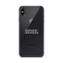 Load image into Gallery viewer, HODL iPhone Case