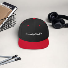 Load image into Gallery viewer, Sovereign Hodl'r Bitcoin Snapback Hat| digital-mining-llc.myshopify.com
