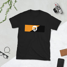 Load image into Gallery viewer, Bitcoin Citadel Unisex T-Shirt| digital-mining-llc.myshopify.com