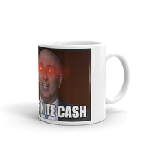 Load image into Gallery viewer, Theres Infinite Cash Bitcoin Mug| digital-mining-llc.myshopify.com