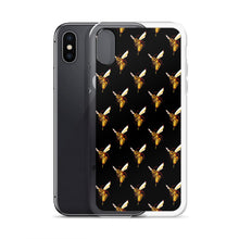 Load image into Gallery viewer, Bitcoin CyberHornet iPhone Case