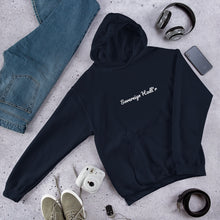 Load image into Gallery viewer, Sovereign Hodl'r Bitcoin Hoodie| digital-mining-llc.myshopify.com
