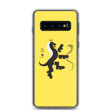 Load image into Gallery viewer, Bitcoin Badger crest @MyBloodIs0range inspired Samsung Case| digital-mining-llc.myshopify.com