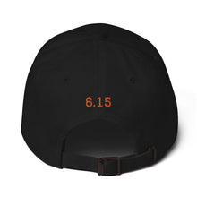 Load image into Gallery viewer, Sovereign Hodl'r/ 6.15 distressed hat| digital-mining-llc.myshopify.com