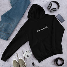 Load image into Gallery viewer, Sovereign Hodl'r Bitcoin Hoodie| digital-mining-llc.myshopify.com