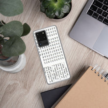 Load image into Gallery viewer, BTC Gen Block Samsung Case