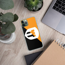 Load image into Gallery viewer, Bitcoin Citadel flag iPhone Case| digital-mining-llc.myshopify.com