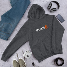 Load image into Gallery viewer, Bitcoin Plan B Unisex Hoodie| digital-mining-llc.myshopify.com