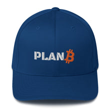 Load image into Gallery viewer, Awesome Plan B Bitcoin Twill Cap| digital-mining-llc.myshopify.com