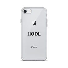 Load image into Gallery viewer, HODL iPhone Case| digital-mining-llc.myshopify.com