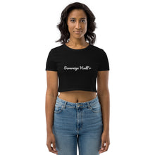 Load image into Gallery viewer, Bitcoin Sovereign Hodl'r Crop Top| digital-mining-llc.myshopify.com
