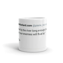 将图片加载到图库查看器,Bitcoin Twitter @pierre_rochard inspired Mug| digital-mining-llc.myshopify.com