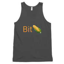 Load image into Gallery viewer, BitCorn Classic tank top (unisex)| digital-mining-llc.myshopify.com