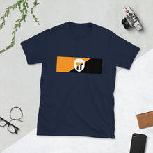 Load image into Gallery viewer, Bitcoin Citadel Unisex T-Shirt| digital-mining-llc.myshopify.com