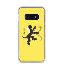 Load image into Gallery viewer, Bitcoin Badger crest @MyBloodIs0range inspired Samsung Case| digital-mining-llc.myshopify.com