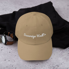 Load image into Gallery viewer, Sovereign Hodl'r Bitcoin Hat| digital-mining-llc.myshopify.com