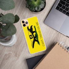 Load image into Gallery viewer, Bitcoin Badger Cant tread on me iPhone Case| digital-mining-llc.myshopify.com