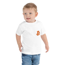 将图片加载到图库查看器,Bicoin Plan B Toddler Short Sleeve Tee| digital-mining-llc.myshopify.com