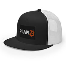Load image into Gallery viewer, PlanB Trucker Cap| digital-mining-llc.myshopify.com