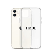 Load image into Gallery viewer, HODL iPhone Case| digital-mining-llc.myshopify.com