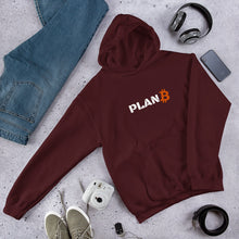 Load image into Gallery viewer, Bitcoin Plan B Unisex Hoodie| digital-mining-llc.myshopify.com
