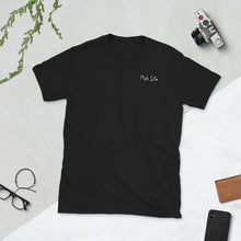 将图片加载到图库查看器,@swedetoshi inspired Pleb Life Short-Sleeve Unisex T-Shirt| digital-mining-llc.myshopify.com