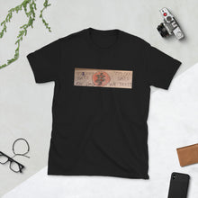 Load image into Gallery viewer, SATS 775K In Dad we trust Unisex T-Shirt| digital-mining-llc.myshopify.com