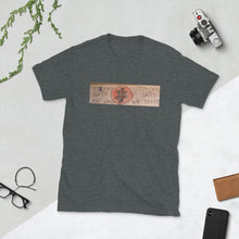 Load image into Gallery viewer, SATS 775K In Dad we trust Unisex T-Shirt| digital-mining-llc.myshopify.com