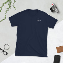 将图片加载到图库查看器,@swedetoshi inspired Pleb Life Short-Sleeve Unisex T-Shirt| digital-mining-llc.myshopify.com