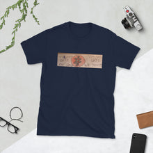 Load image into Gallery viewer, SATS 775K In Dad we trust Unisex T-Shirt| digital-mining-llc.myshopify.com